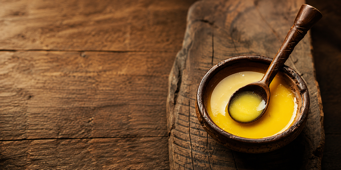 A2 Ghee: The Golden Elixir for Health & Wellness