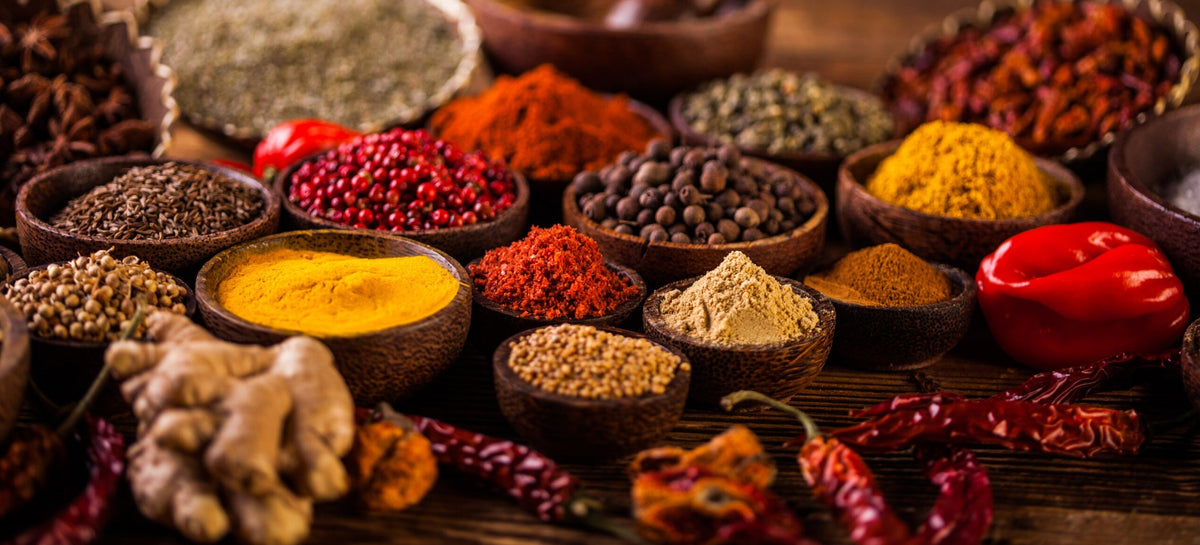 Natural Organic Masala: 100% Pure & Chemical-Free Spices for a Healthier Kitchen