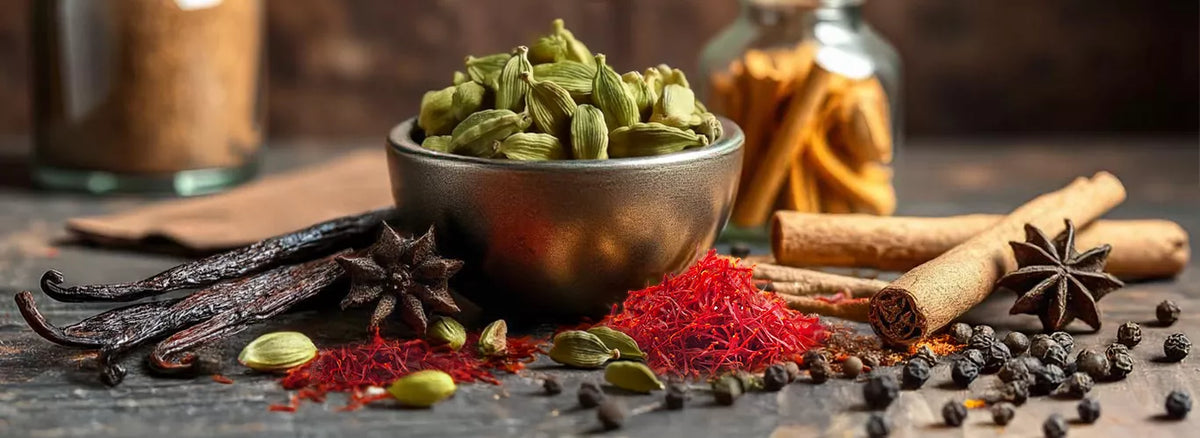 5 Delicious Recipes with Our Organic Masala Powders