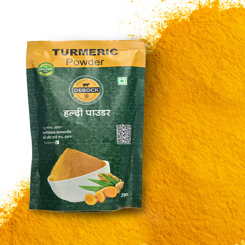 Organic Turmeric Powder
