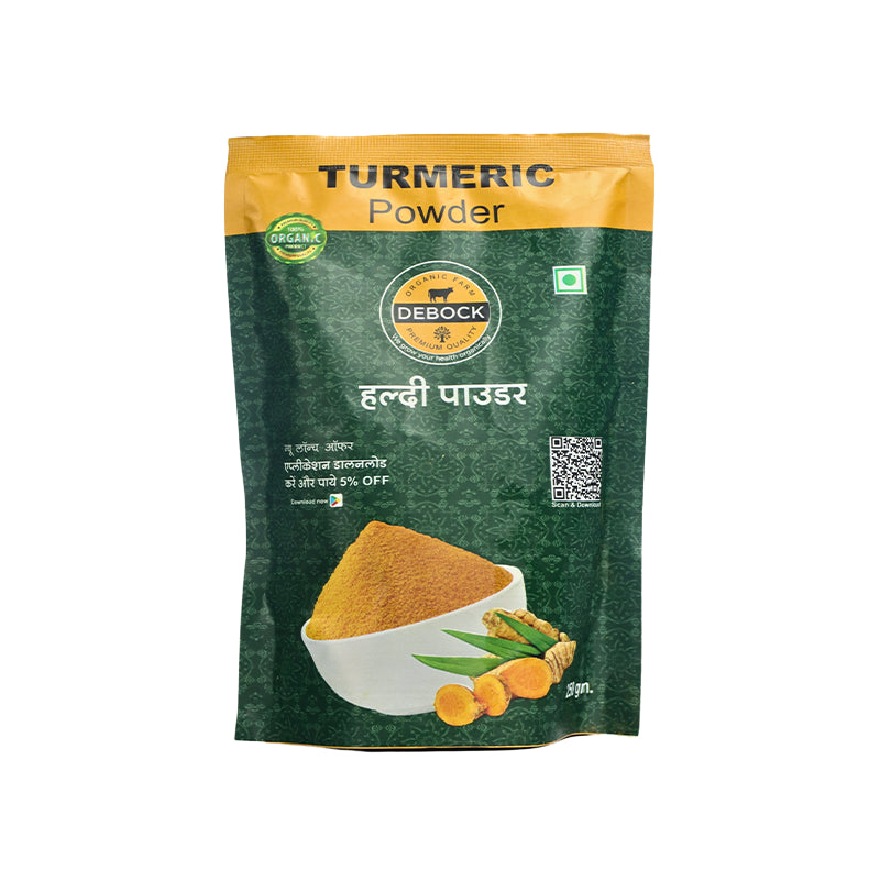 Organic Turmeric Powder