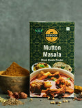 Organic Mutton Masala
