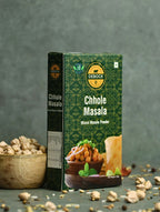Organic Chhole Masala