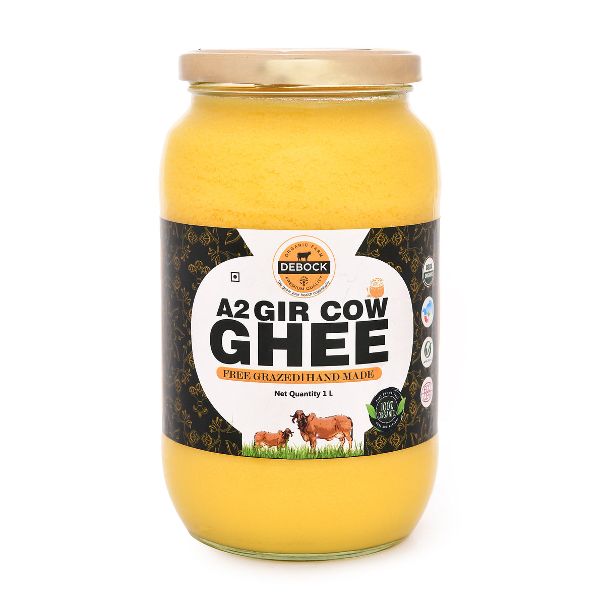 A2 Gir Cow Ghee