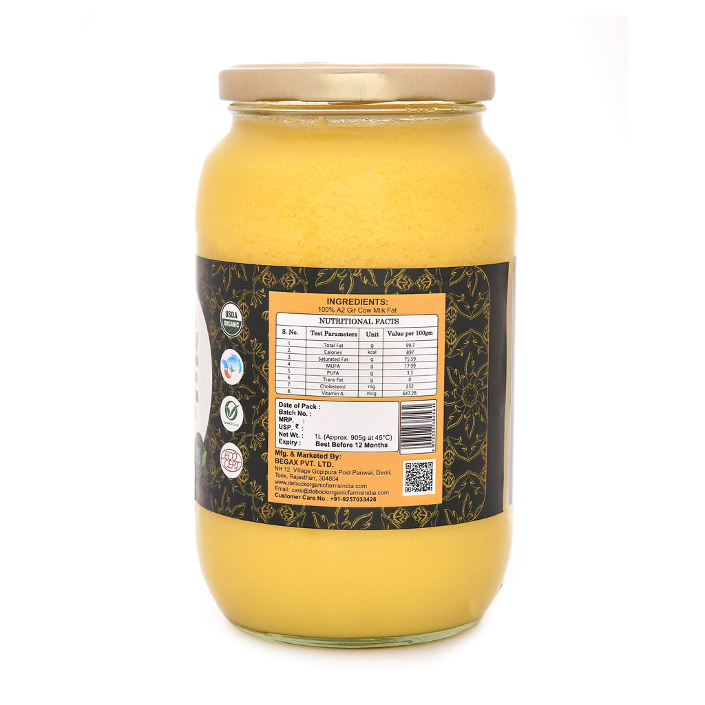 A2 Gir Cow Ghee