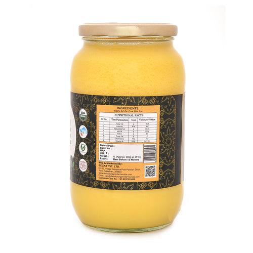 A2 Gir Cow Ghee