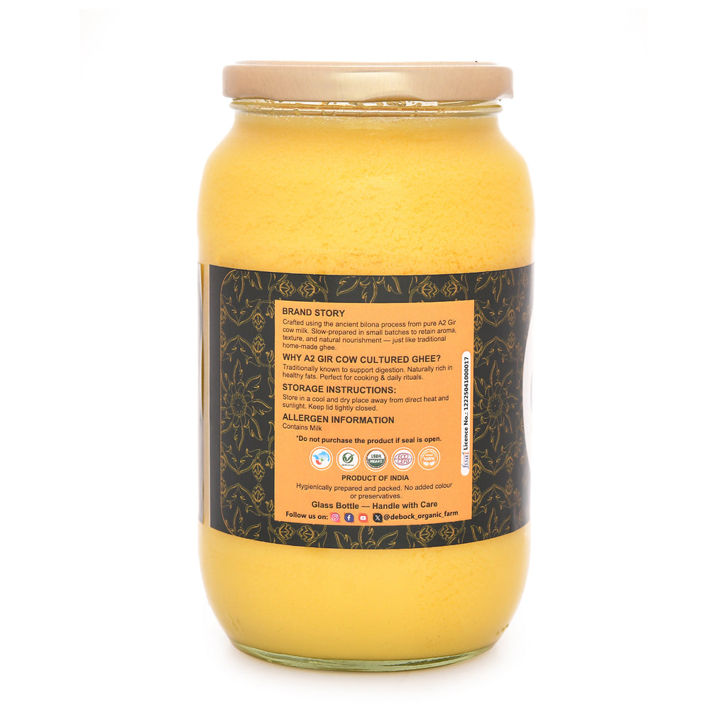 A2 Gir Cow Ghee