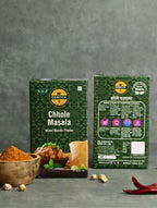 Organic Chhole Masala