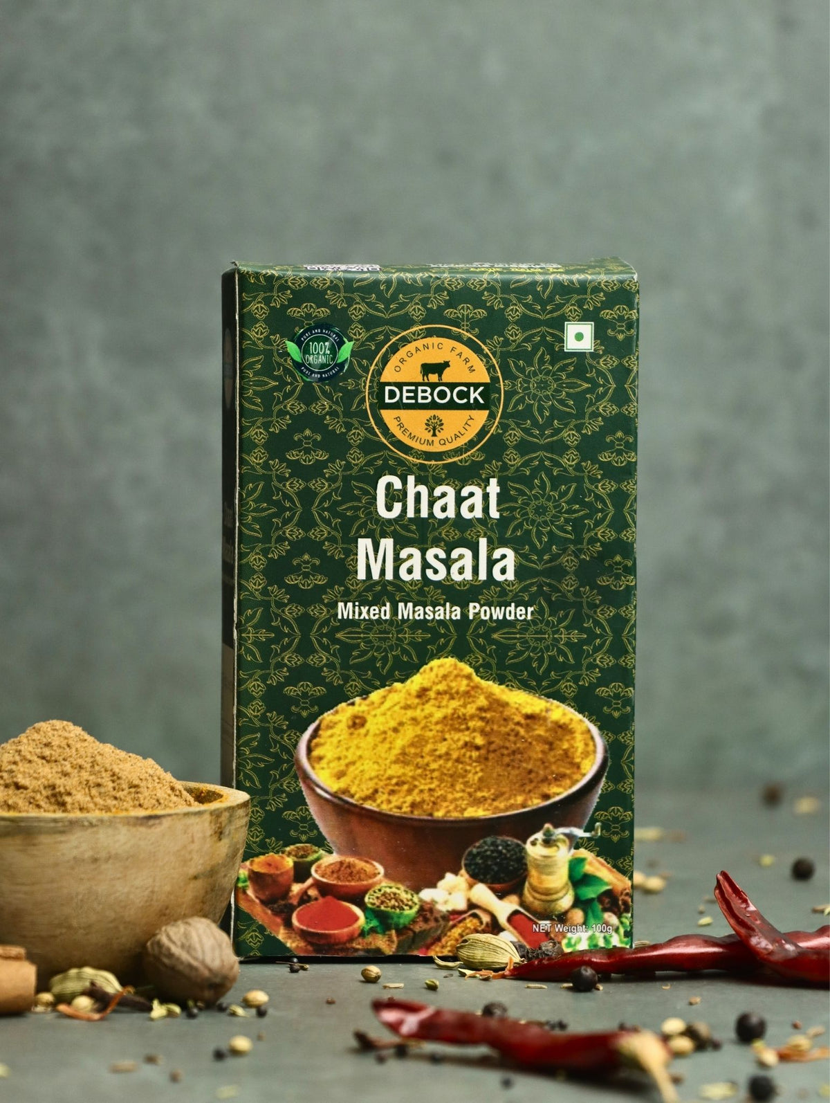 Organic Chaat Masala