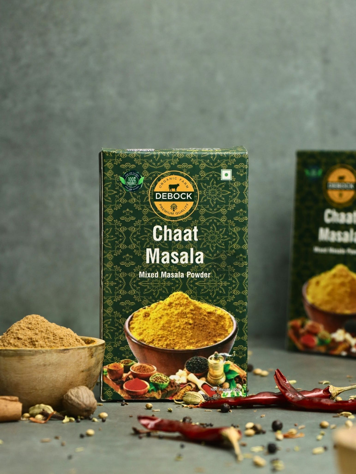 Organic Chaat Masala
