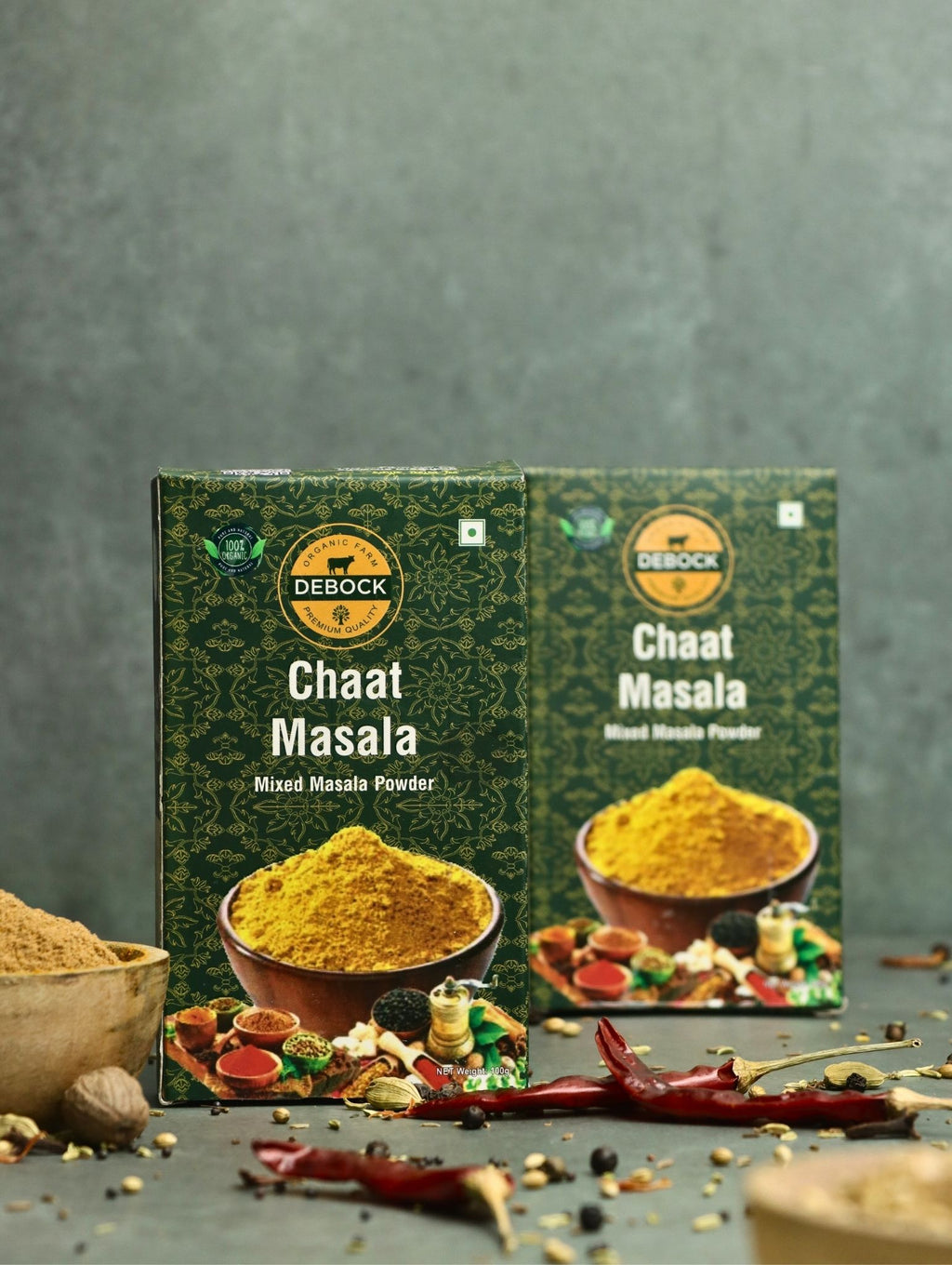 Organic Chaat Masala