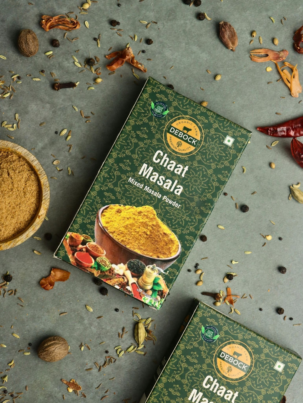 Organic Chaat Masala