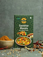 Organic Sambhar Masala