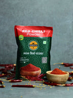 Organic  Red Chilli Powder
