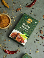 Organic Chicken Masala