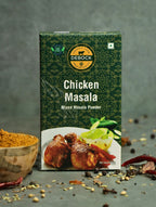 Organic Chicken Masala