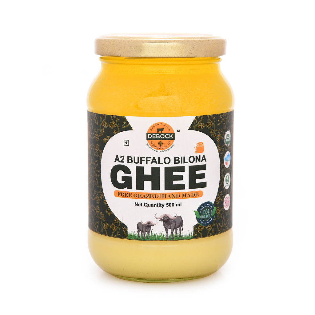 A2 Buffalo Bilona Ghee