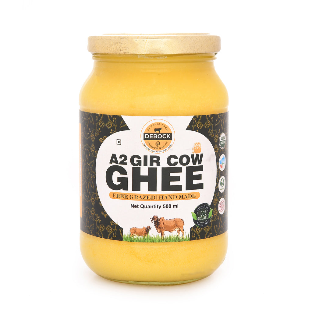 A2 Gir Cow Ghee