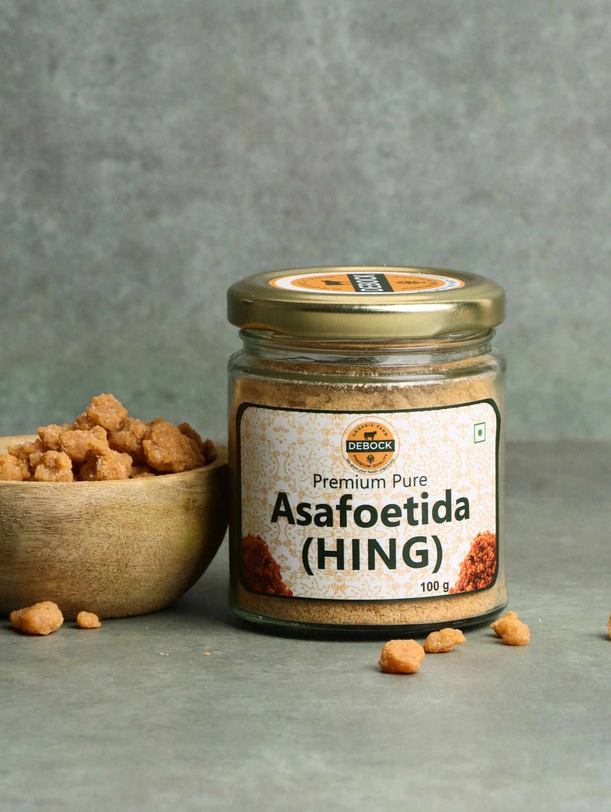Organic Hing Masala