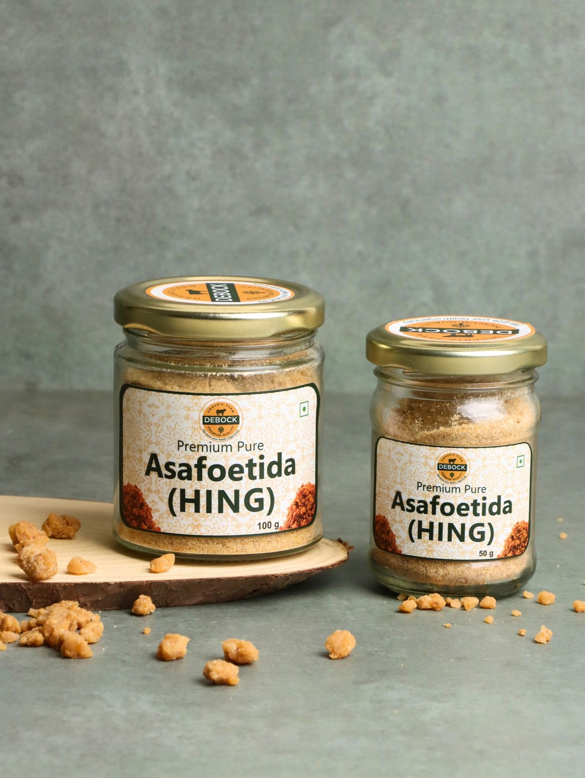 Organic Hing Masala
