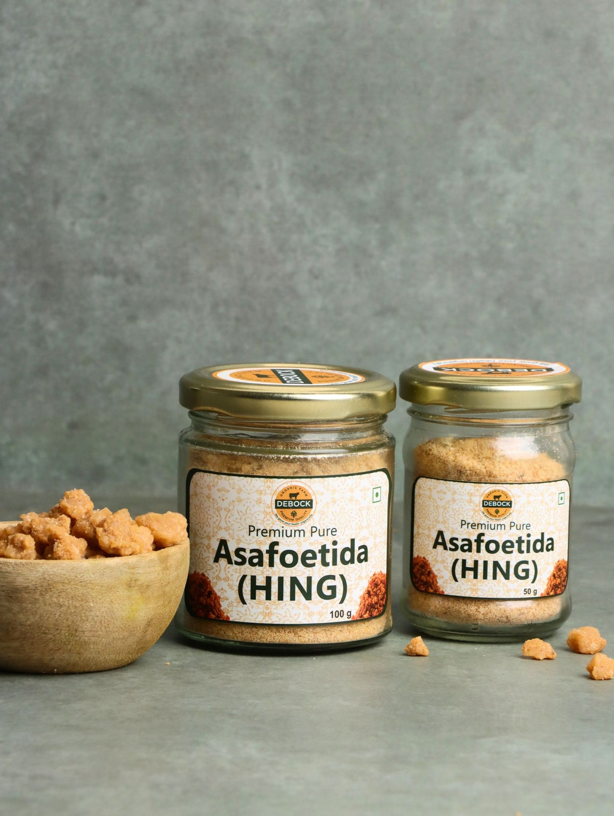 Organic Hing Masala