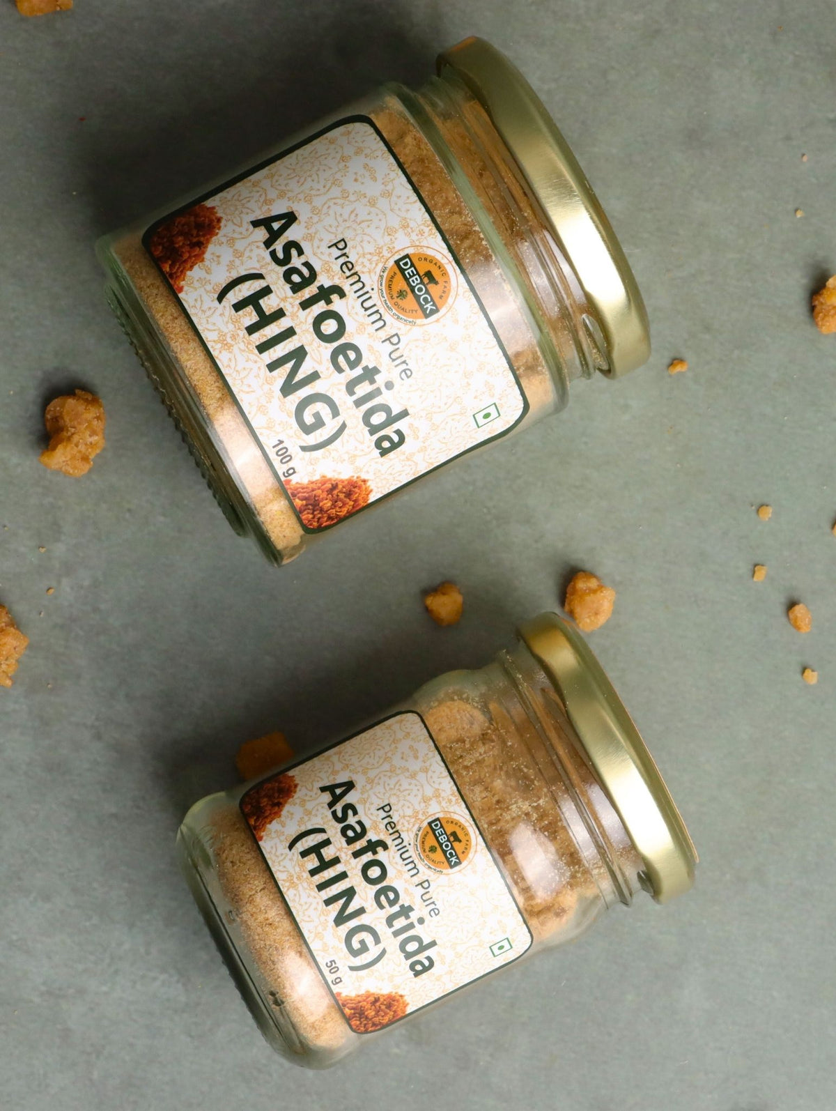 Organic Hing Masala