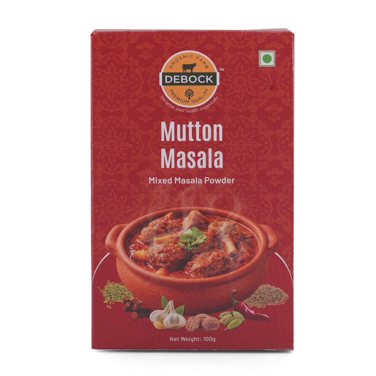 Mutton Masala