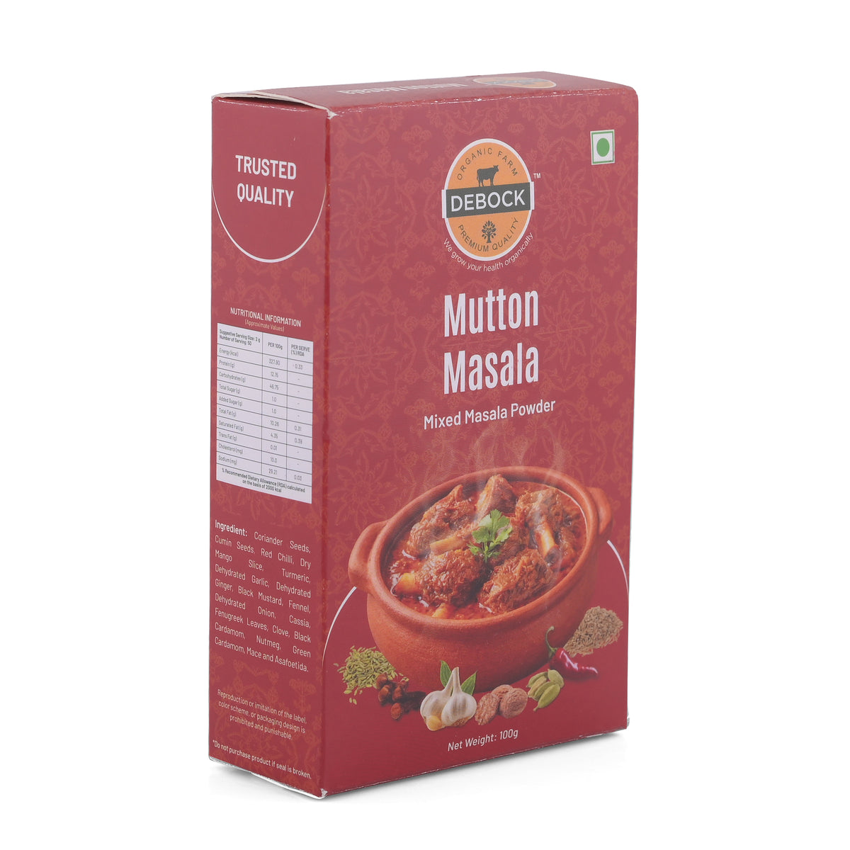 Mutton Masala
