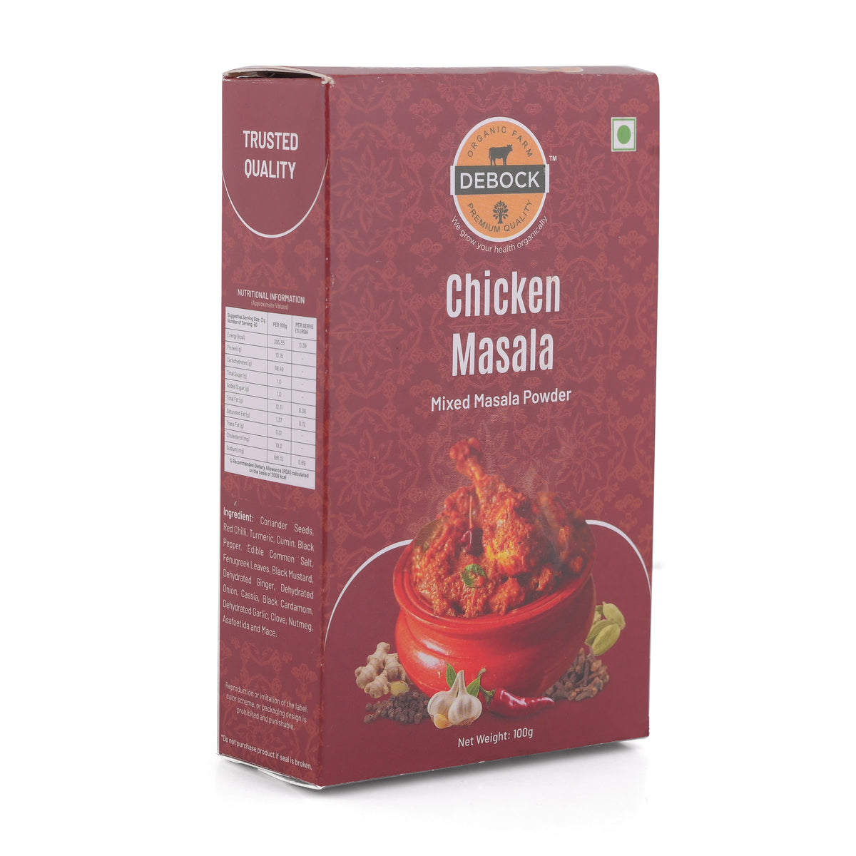 Chicken Masala