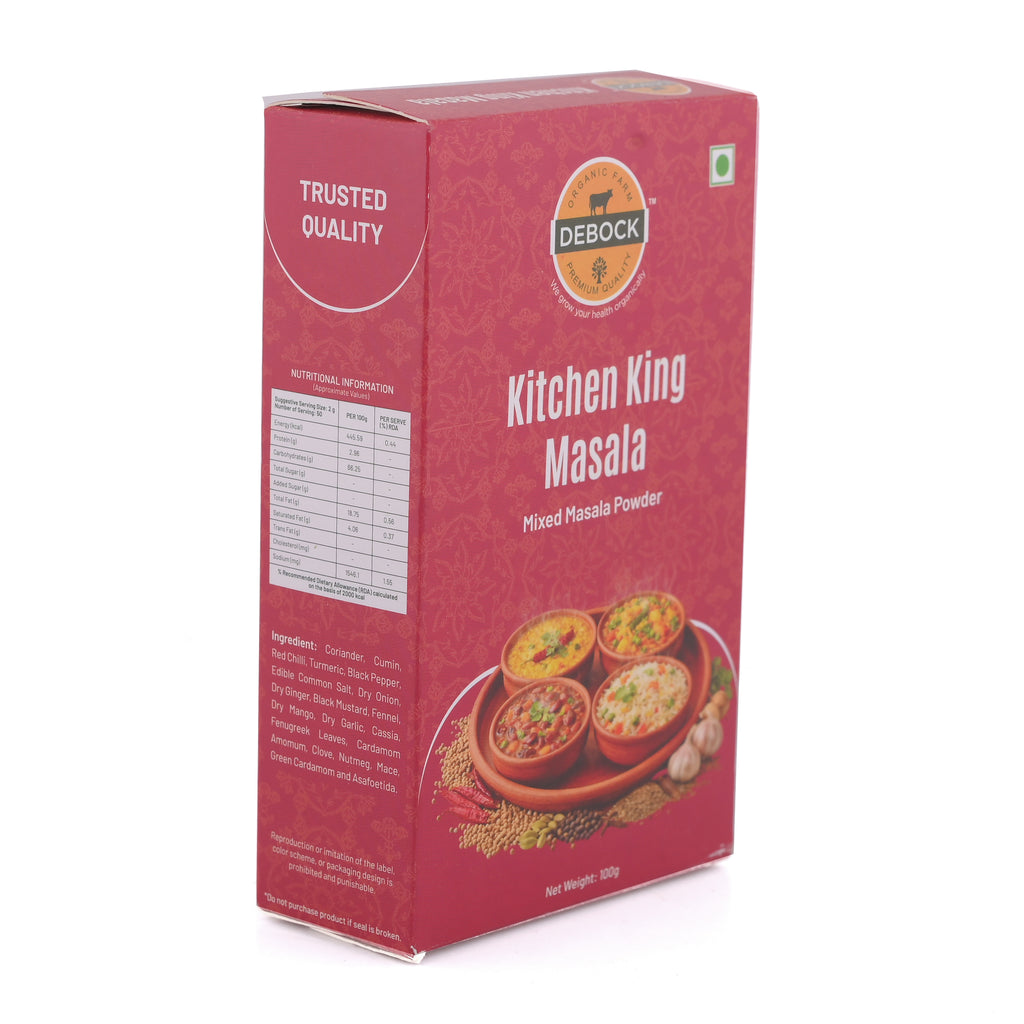 Kitchen King Masala