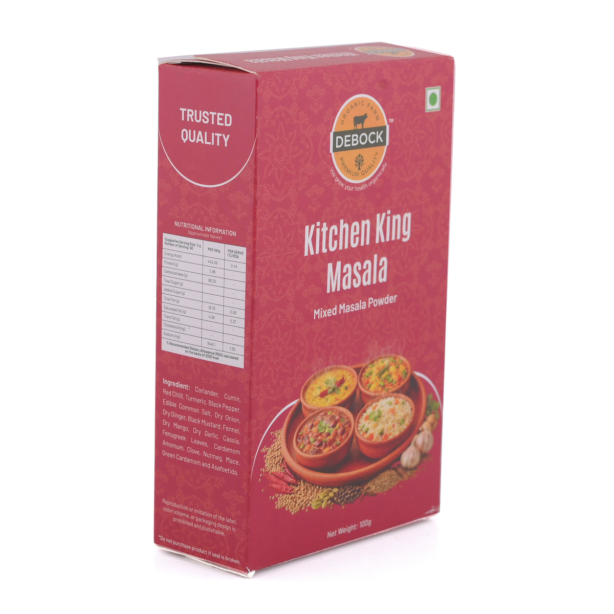 Kitchen King Masala