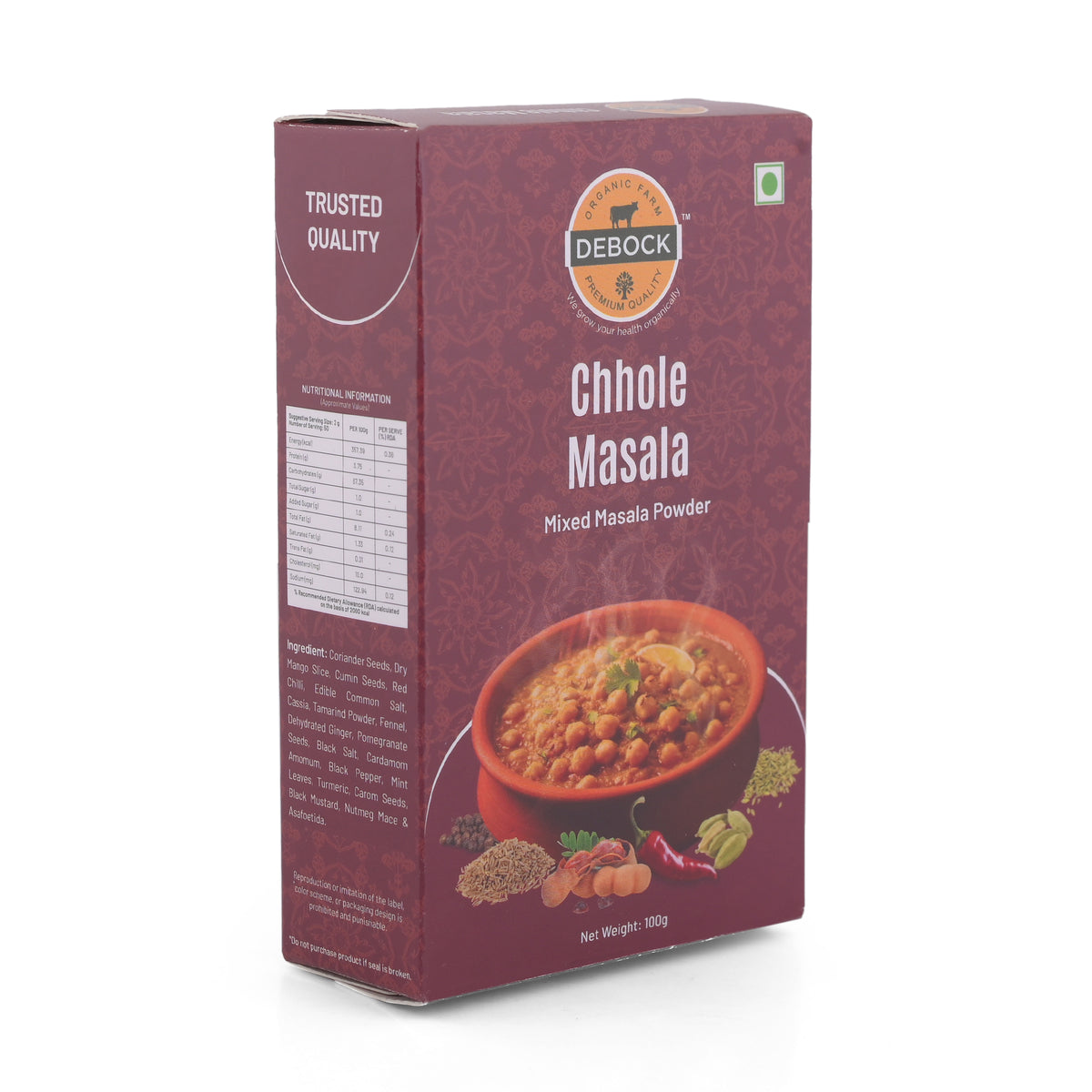 Chhole Masala