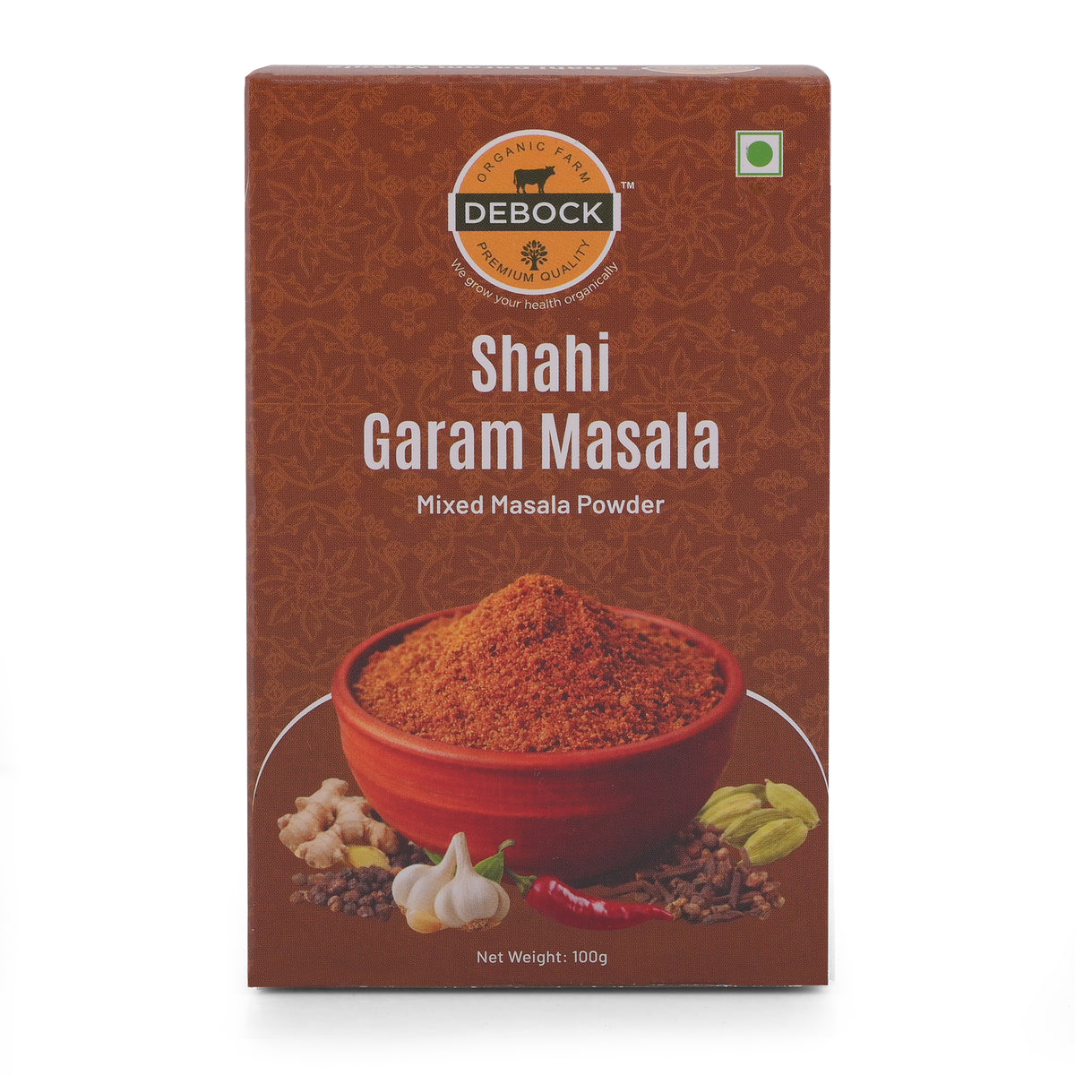 Shahi Garam Masala