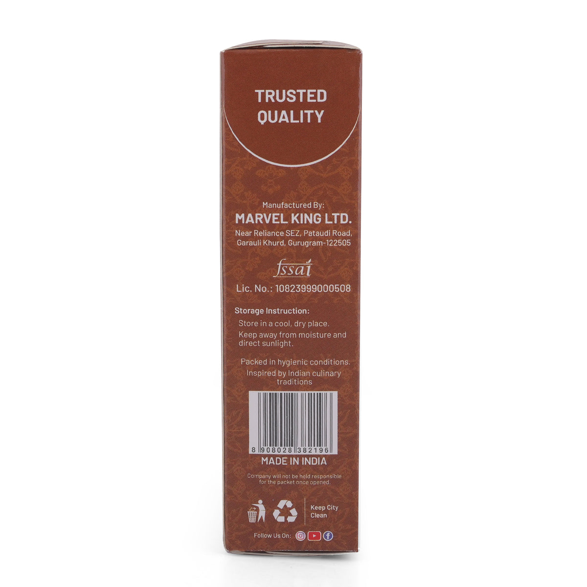 Shahi Garam Masala