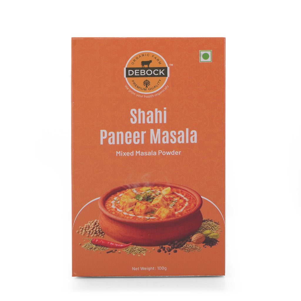 Shahi Paneer Masala
