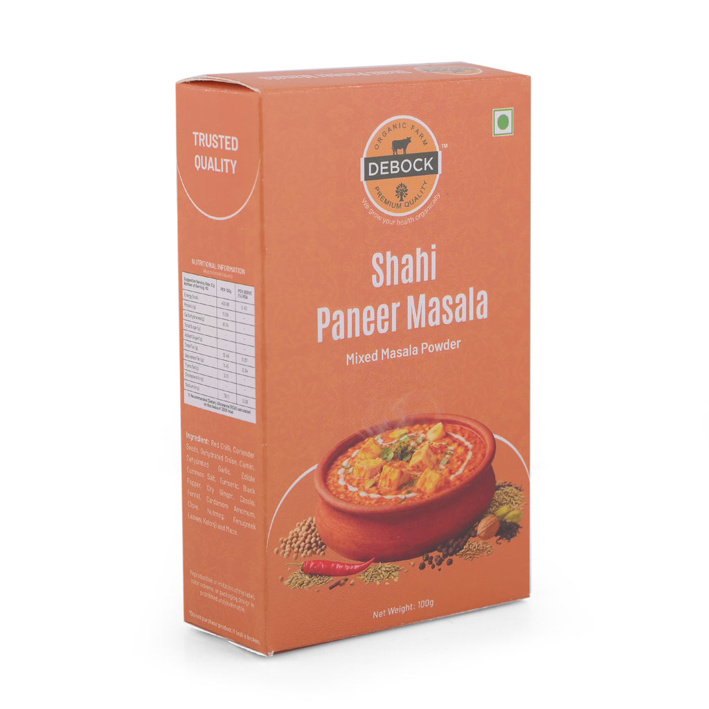 Shahi Paneer Masala