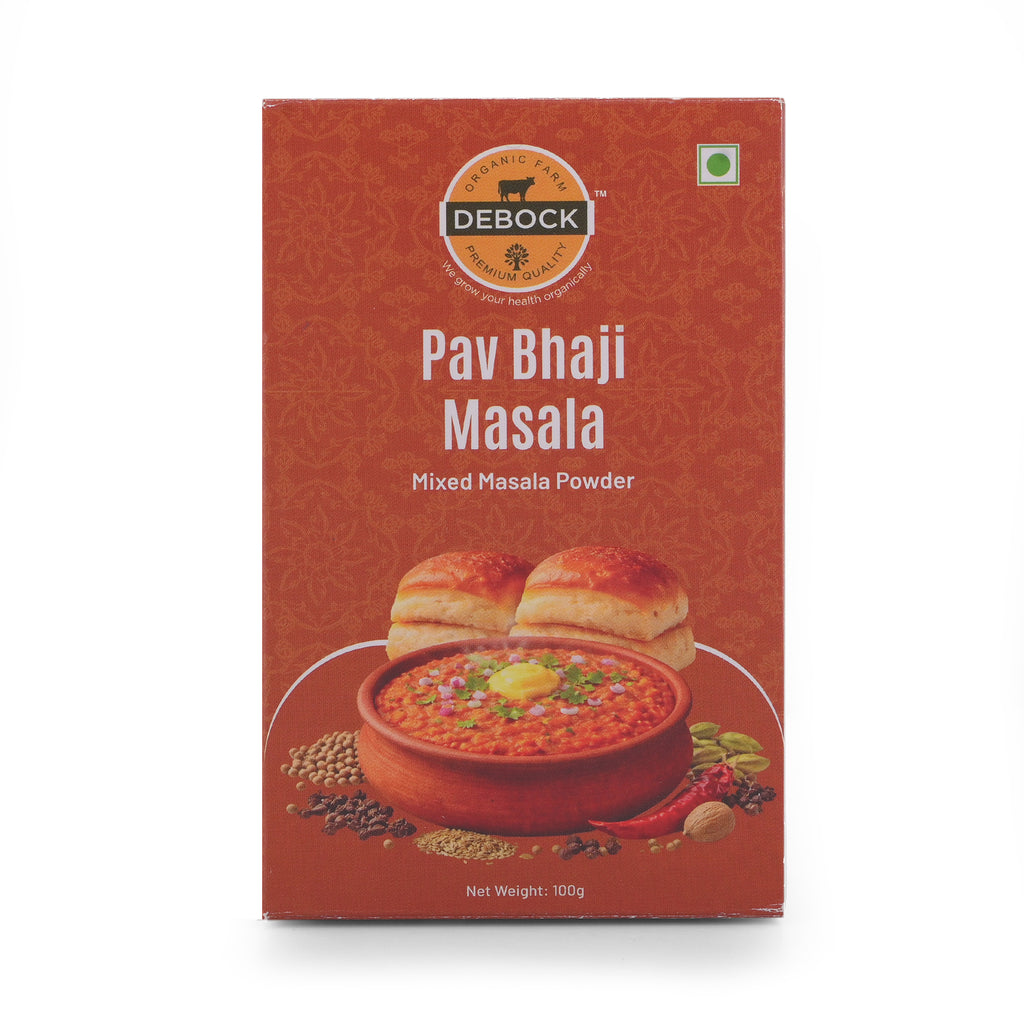 Pav Bhaji Masala