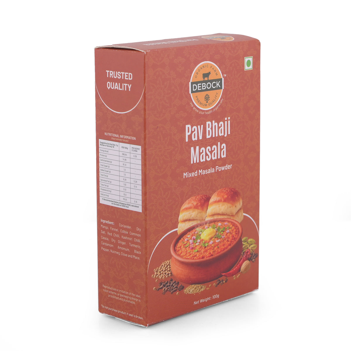 Pav Bhaji Masala