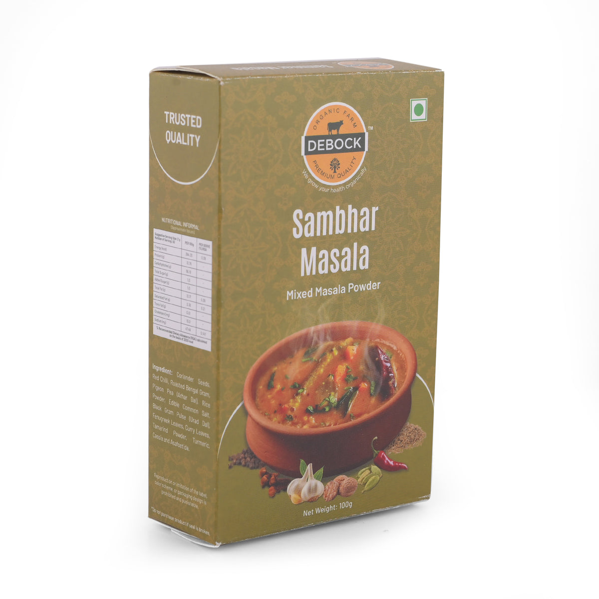 Sambhar Masala
