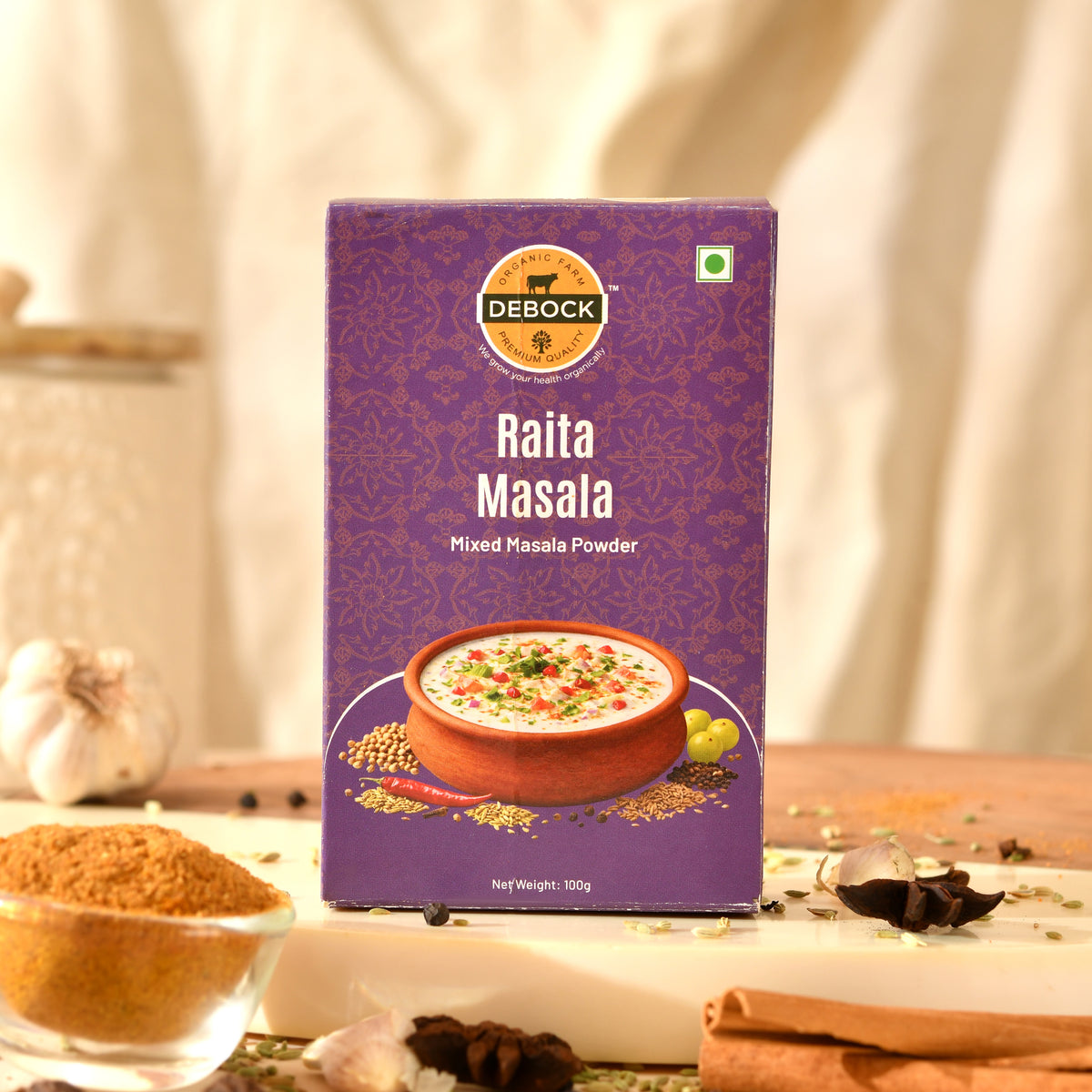 Raita Masala