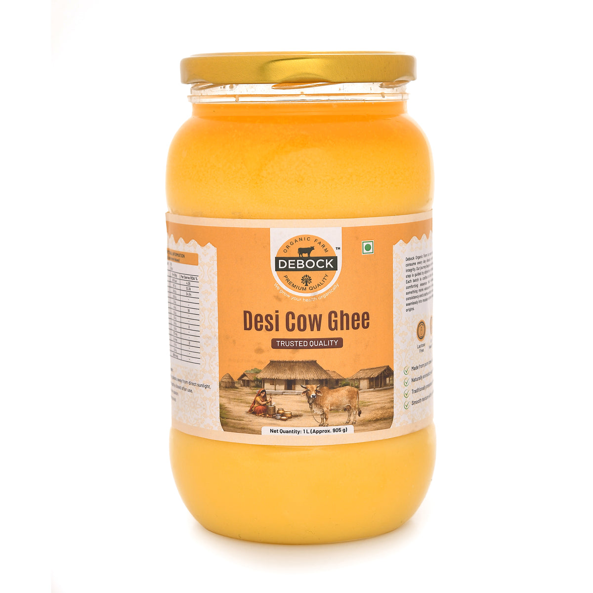 Desi Cow Ghee