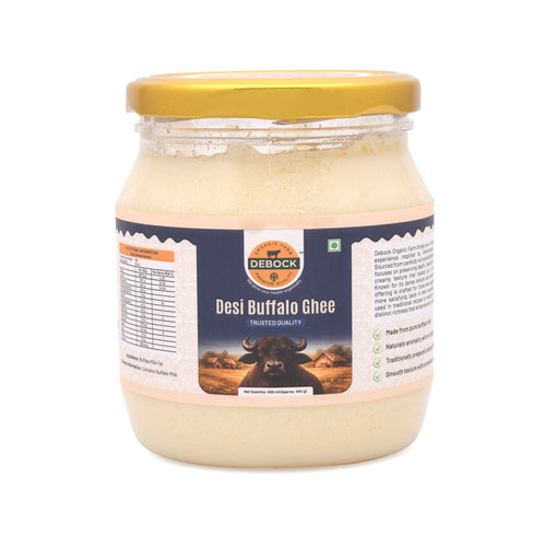 Desi Buffalo Ghee