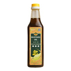 Organic Wood Pressed Kachhi Ghani Mustard Oil