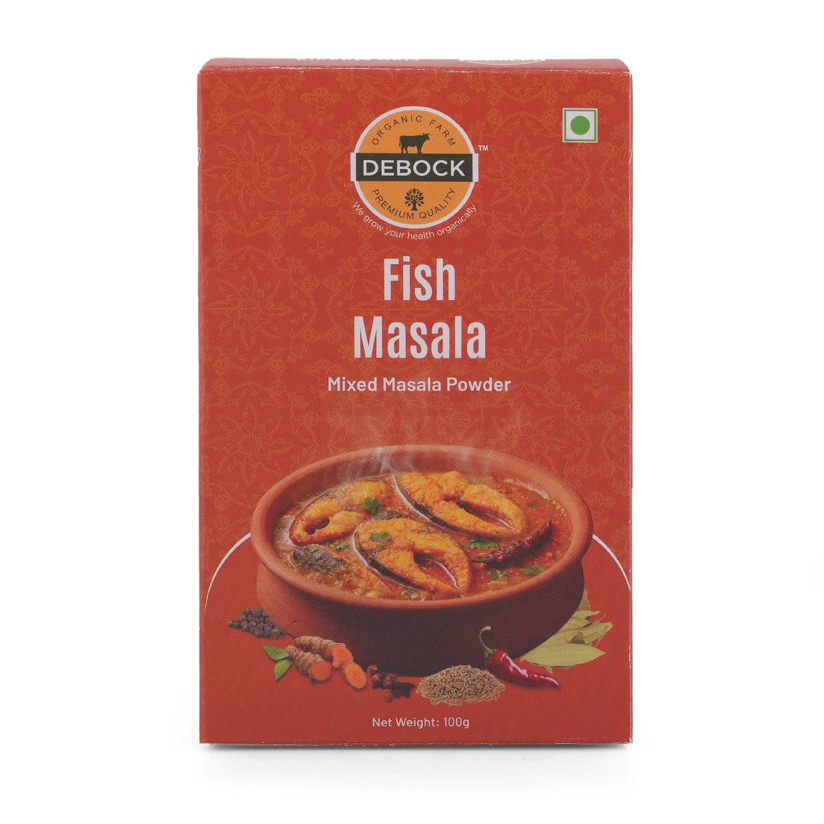 Fish Masala